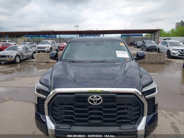 Toyota Tundra Sr5 2024 5TFLA5DB3RX138624 Image 6