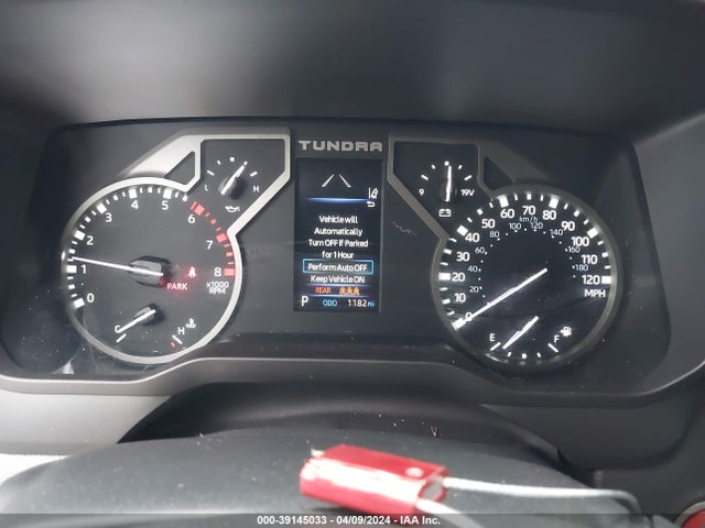 Toyota Tundra Sr5 2024 5TFLA5DB3RX138624 Image 7