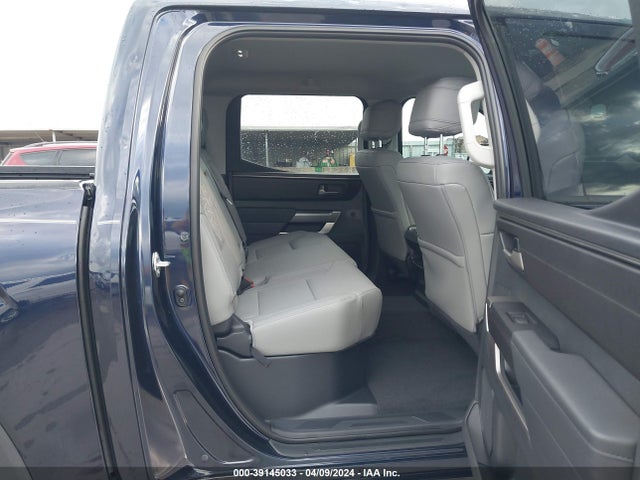 Toyota Tundra Sr5 2024 5TFLA5DB3RX138624 Image 8