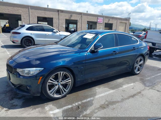 WBA4E3C54HG187108 BMW 440i Gran Coupe