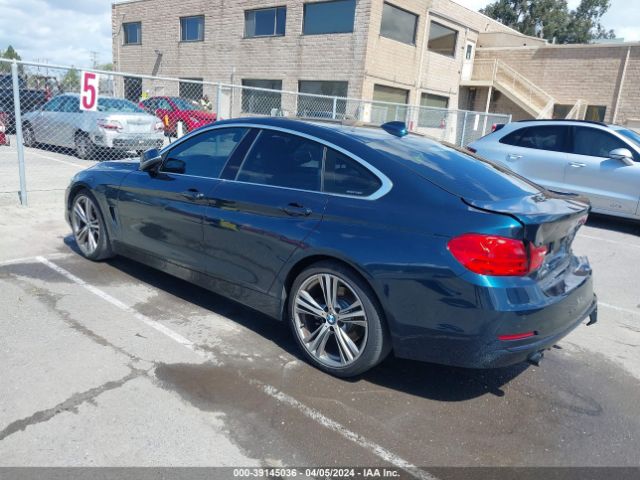 WBA4E3C54HG187108 BMW 440i Gran Coupe