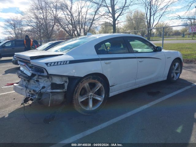 2C3CDXHG8JH119332 Dodge Charger Sxt Plus Rwd