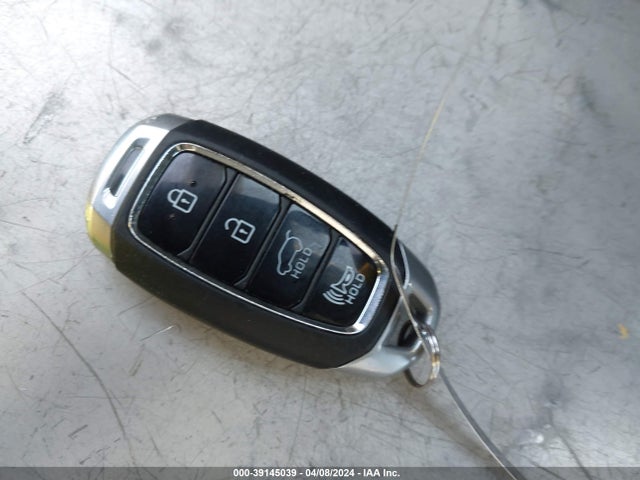 Hyundai Santa Fe Sel 2019 5NMS3CAD1KH093214 Image 11