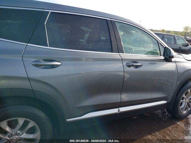 Hyundai Santa Fe Sel 2019 5NMS3CAD1KH093214 Image 14