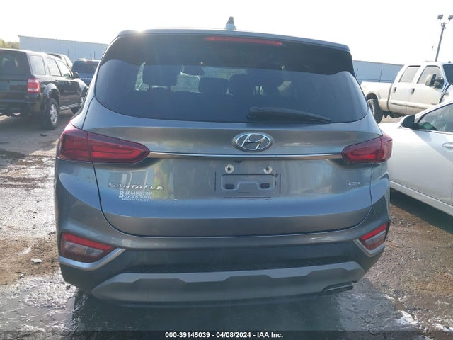 Hyundai Santa Fe Sel 2019 5NMS3CAD1KH093214 Image 17