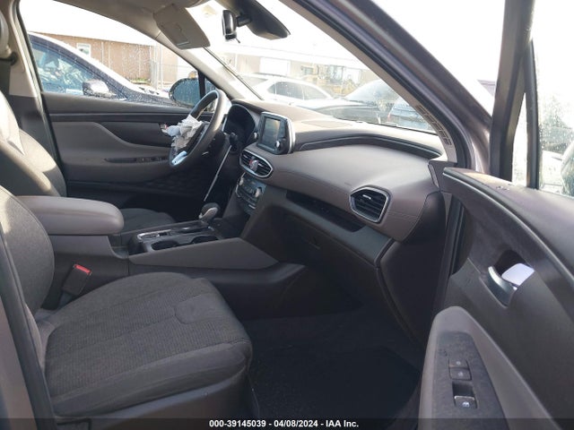 Hyundai Santa Fe Sel 2019 5NMS3CAD1KH093214 Image 5