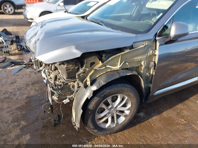 Hyundai Santa Fe Sel 2019 5NMS3CAD1KH093214 Image 6