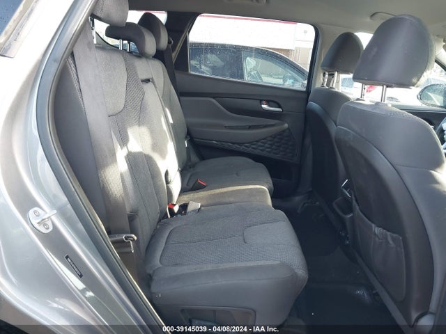 Hyundai Santa Fe Sel 2019 5NMS3CAD1KH093214 Image 8
