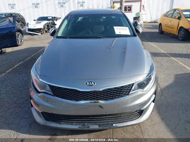 KIA Optima Lx 2017 5XXGT4L32HG137714 Image 12