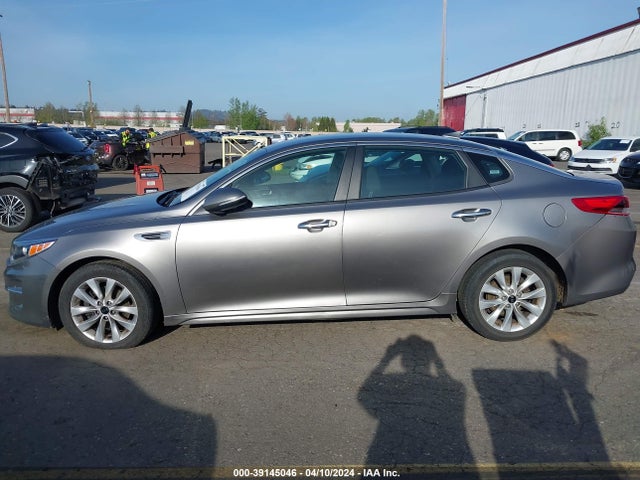 KIA Optima Lx 2017 5XXGT4L32HG137714 Image 14