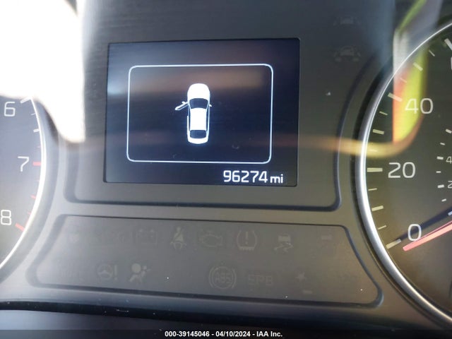 KIA Optima Lx 2017 5XXGT4L32HG137714 Image 15