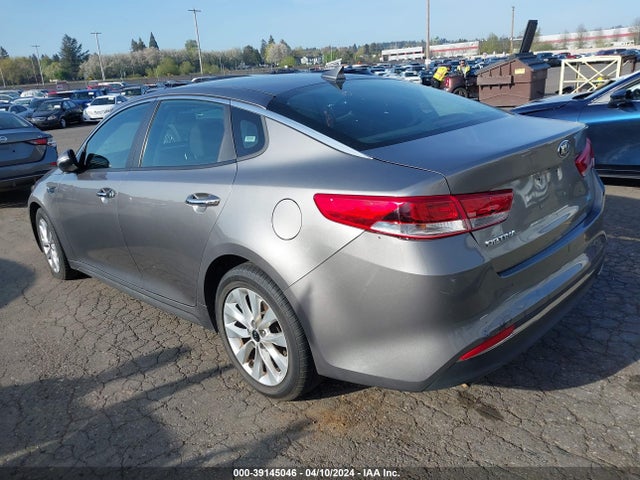 KIA Optima Lx 2017 5XXGT4L32HG137714 Image 3