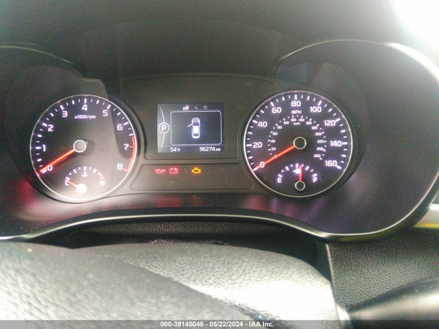 KIA Optima Lx 2017 5XXGT4L32HG137714 Image 7