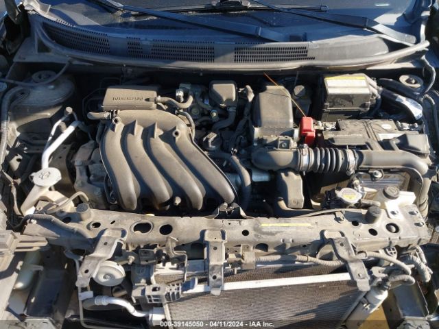 3N1CN7AP6GL890216 Nissan Versa 1.6 S+