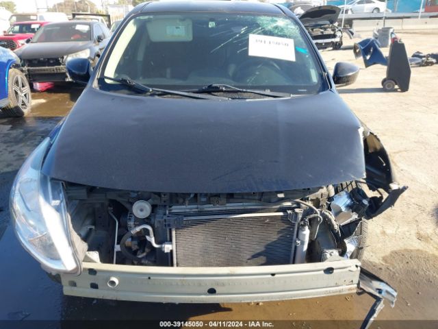 3N1CN7AP6GL890216 Nissan Versa 1.6 S+