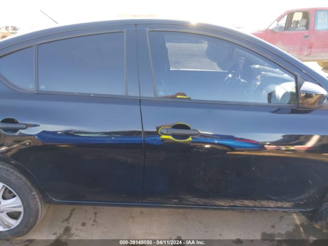 3N1CN7AP6GL890216 Nissan Versa 1.6 S+