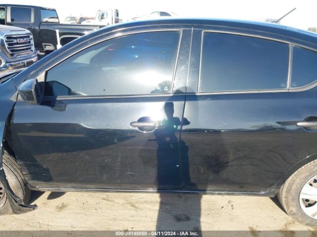 3N1CN7AP6GL890216 Nissan Versa 1.6 S+