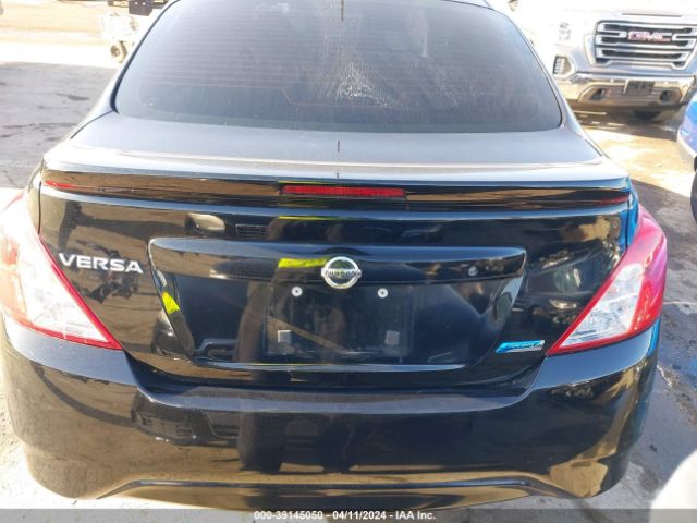 3N1CN7AP6GL890216 Nissan Versa 1.6 S+