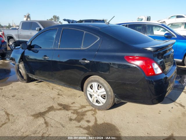 3N1CN7AP6GL890216 Nissan Versa 1.6 S+