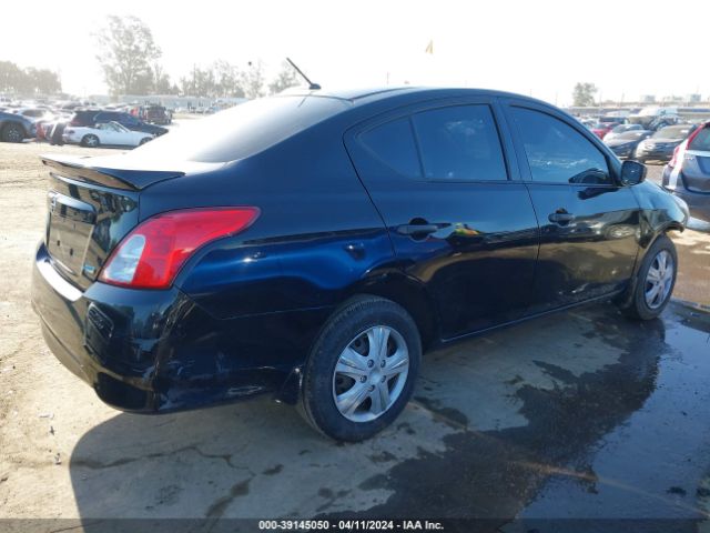 3N1CN7AP6GL890216 Nissan Versa 1.6 S+