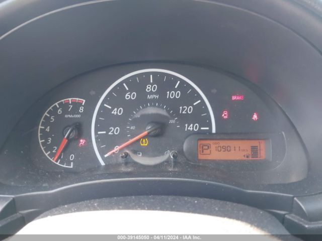 3N1CN7AP6GL890216 Nissan Versa 1.6 S+