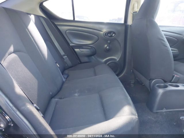 3N1CN7AP6GL890216 Nissan Versa 1.6 S+