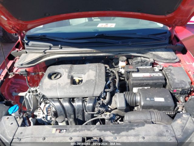 KMHD84LF5KU816033 Hyundai Elantra Limited