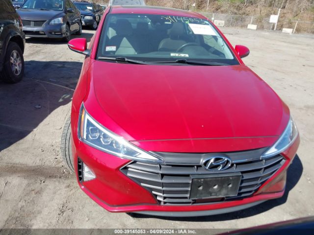 KMHD84LF5KU816033 Hyundai Elantra Limited