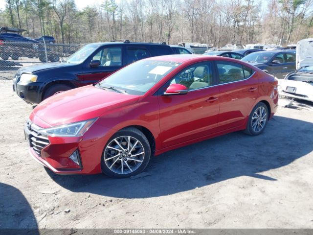 KMHD84LF5KU816033 Hyundai Elantra Limited