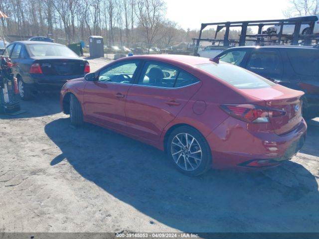 KMHD84LF5KU816033 Hyundai Elantra Limited