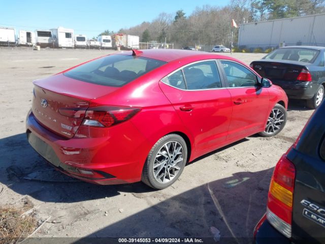 KMHD84LF5KU816033 Hyundai Elantra Limited