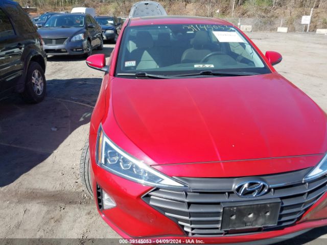 KMHD84LF5KU816033 Hyundai Elantra Limited