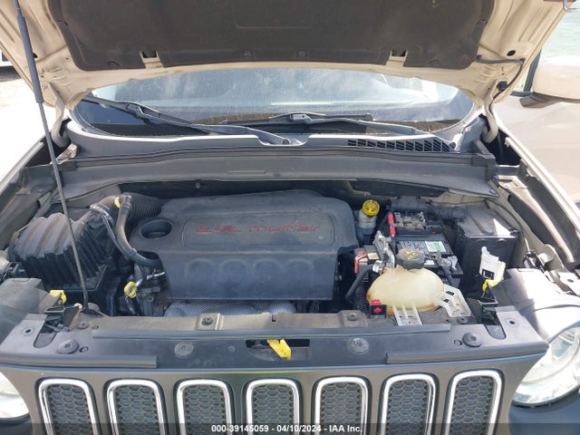 Jeep Renegade Latitude 2015 ZACCJABT9FPB45600 Image 10