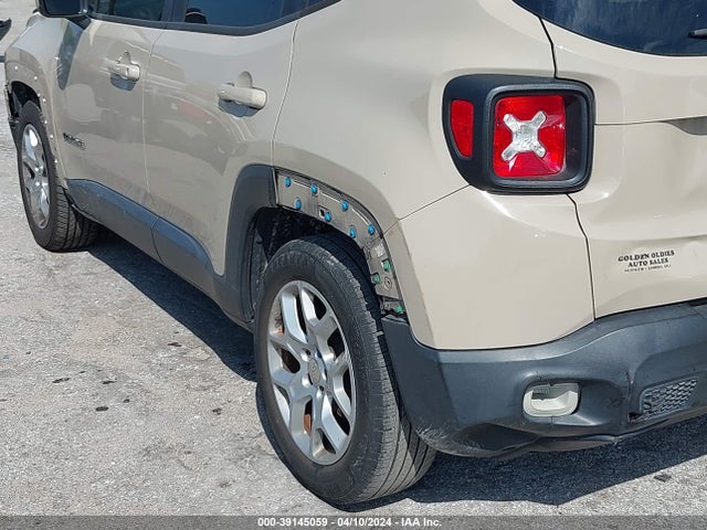 Jeep Renegade Latitude 2015 ZACCJABT9FPB45600 Image 12