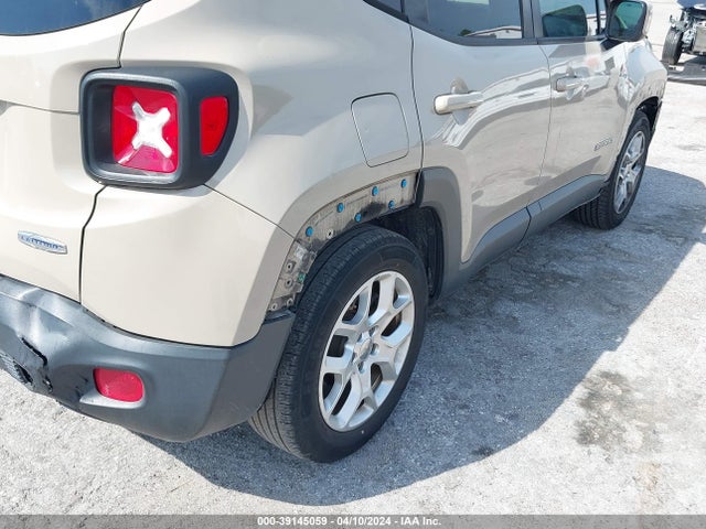 Jeep Renegade Latitude 2015 ZACCJABT9FPB45600 Image 13