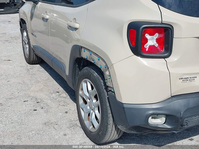 Jeep Renegade Latitude 2015 ZACCJABT9FPB45600 Image 14