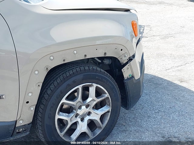 Jeep Renegade Latitude 2015 ZACCJABT9FPB45600 Image 16