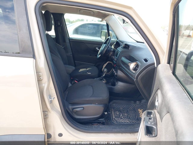 Jeep Renegade Latitude 2015 ZACCJABT9FPB45600 Image 5