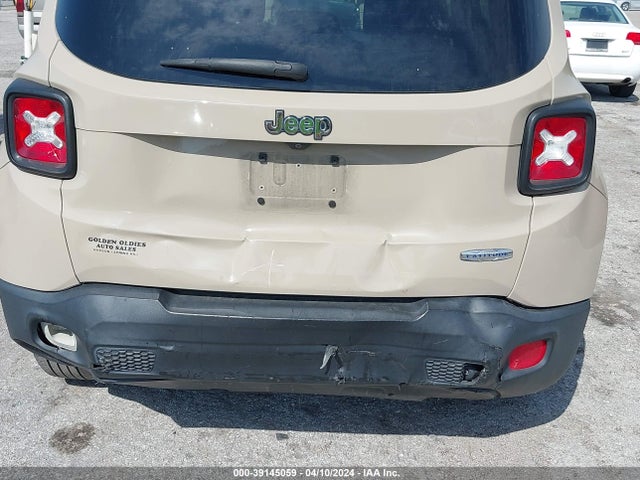 Jeep Renegade Latitude 2015 ZACCJABT9FPB45600 Image 6