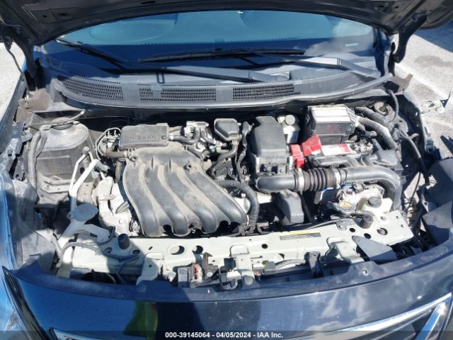 3N1CN7AP1EK454621 Nissan Versa 1.6 Sv