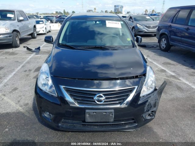 3N1CN7AP1EK454621 Nissan Versa 1.6 Sv