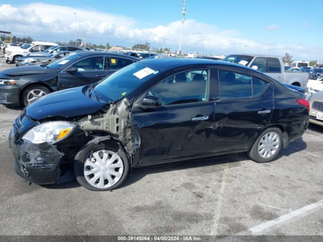 3N1CN7AP1EK454621 Nissan Versa 1.6 Sv