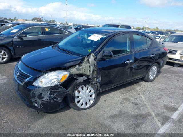 3N1CN7AP1EK454621 Nissan Versa 1.6 Sv
