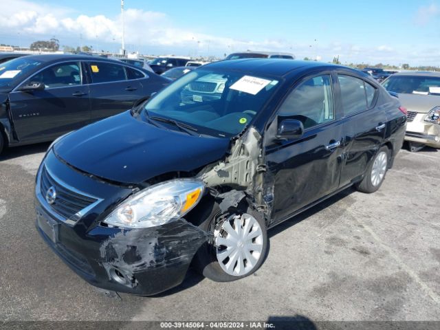 3N1CN7AP1EK454621 Nissan Versa 1.6 Sv