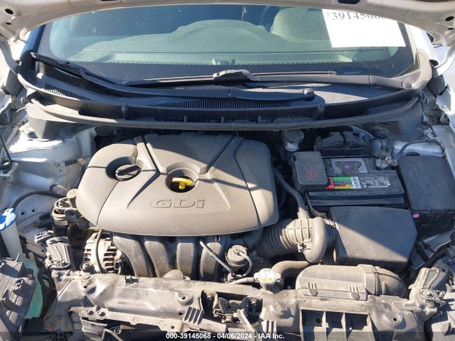 Hyundai ELANTRA GT 2016 KMHD35LH3GU324517 Image 10