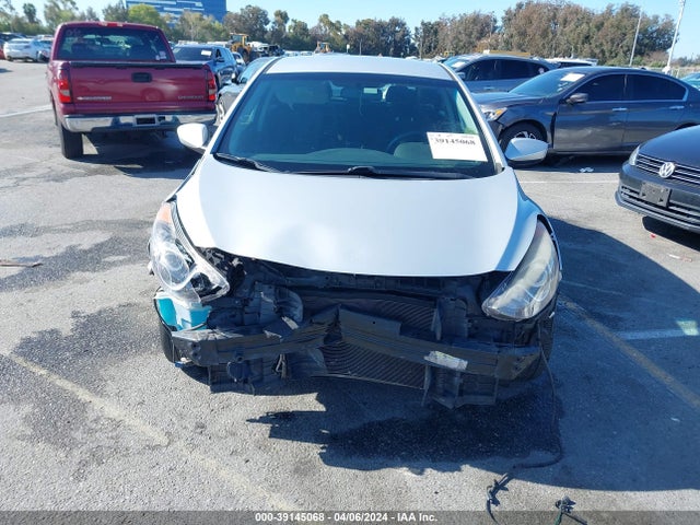 Hyundai ELANTRA GT 2016 KMHD35LH3GU324517 Image 12
