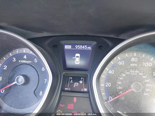 Hyundai ELANTRA GT 2016 KMHD35LH3GU324517 Image 15