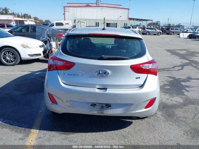 Hyundai ELANTRA GT 2016 KMHD35LH3GU324517 Image 16