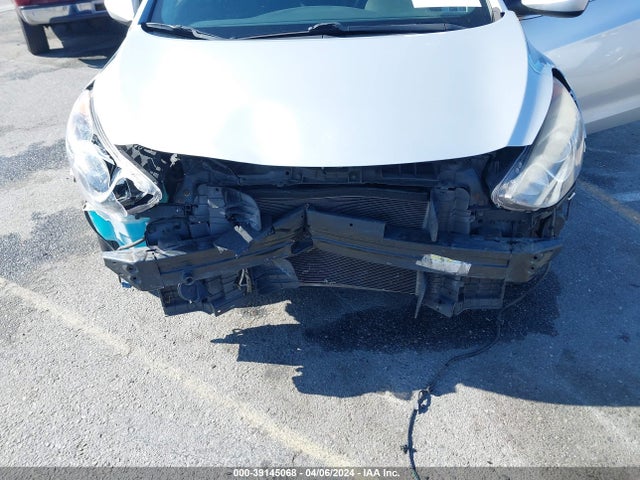 Hyundai ELANTRA GT 2016 KMHD35LH3GU324517 Image 6