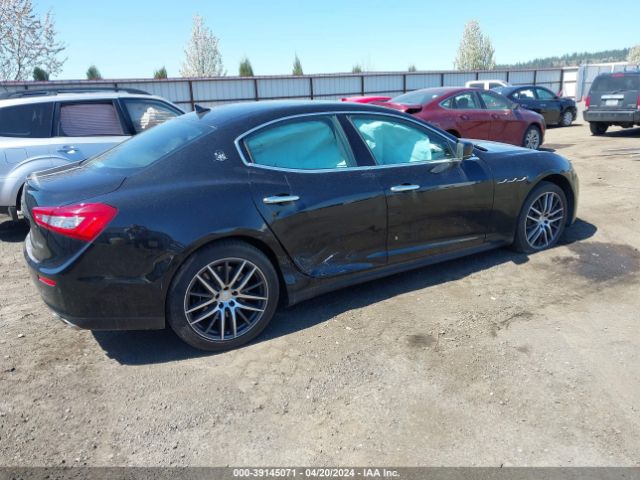 ZAM57RTA8E1106588 Maserati Ghibli S Q4